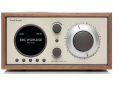 Radio One + Walnut/Beige