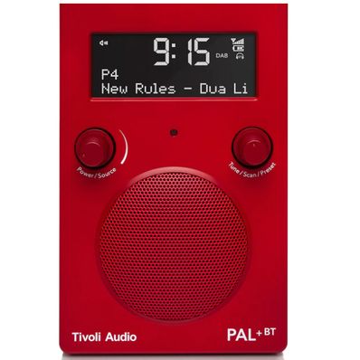 radio pal + bt rouge 