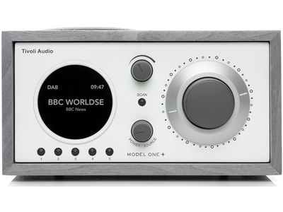 Radio One + Grey/White