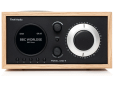 Radio One + Oak/Black