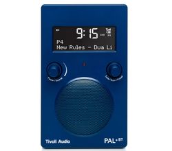 Radio Pal+ BT Blue Tivoli