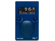 Radio Pal+ BT Blue