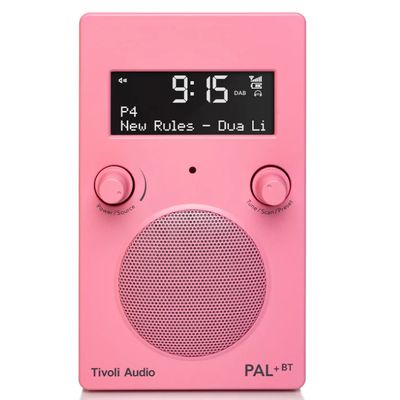 radio pal + bt rose  Tivoli