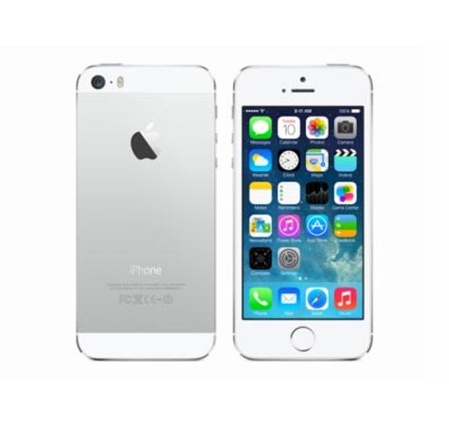 iPhone 5S 16GB Silver (ME433NF/A)  Apple