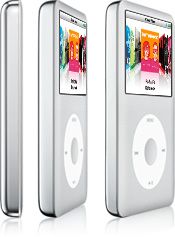 IPod nano Blue (MD477ZD/A)