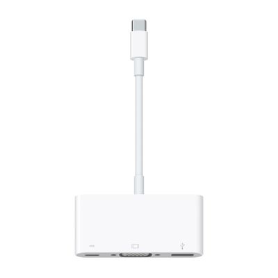 USB-C VGA Multiport Adapter  Apple