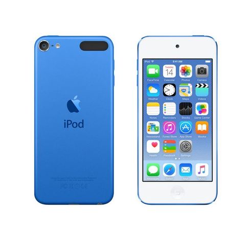 iPod touch 32GB Blauw  Apple