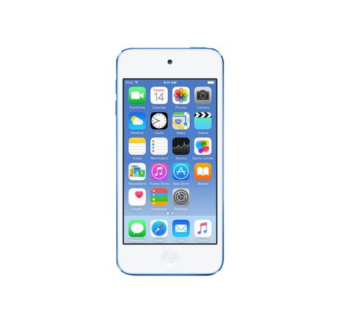 iPod touch 32GB Blauw  Apple