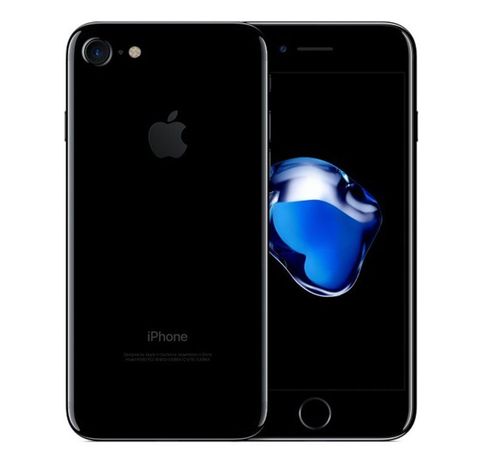 iPhone 7 128GB Gitzwart  Apple