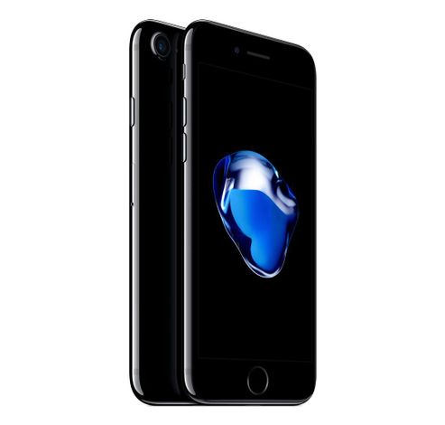 iPhone 7 128GB Gitzwart  Apple