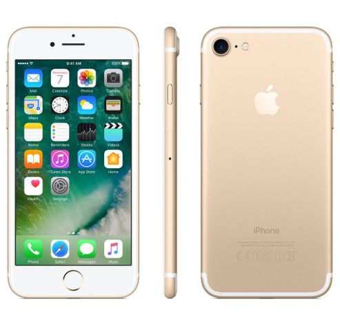 iPhone 7 256GB Gold MN992ZD/A  Apple