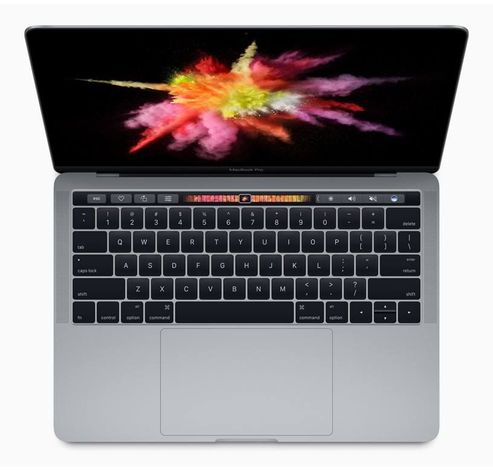 MacBook Pro 13 inch Touch Bar 2,9 GHz 512 GB Space Grey (MNQF2FN/A)  Apple