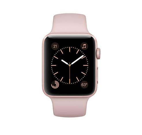 Watch Series 2 42mm Roségoud/Pink Sand  Apple