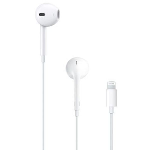 Apple EarPods met Lightning connector