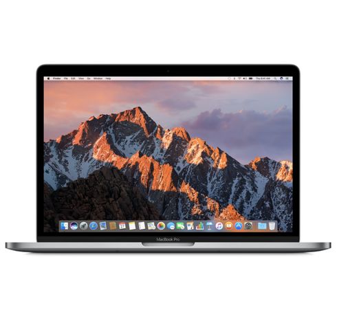 13-inch MacBook Pro 2.3GHz dual-core i5, 256GB - Spacegrijs (2017)  Apple