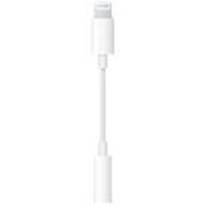 FF Lightning To 3.5mm Head Lightning Adapter For Ligh  Apple