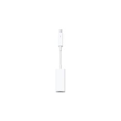 Apple Adaptateur Thunderbolt vers Ethernet Gigabit 