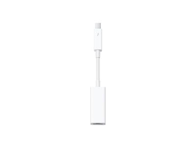 Adaptateur Thunderbolt vers Ethernet Gigabit