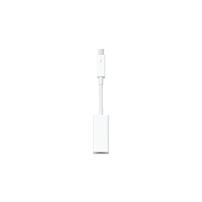 Adaptateur Thunderbolt vers Ethernet Gigabit  Apple