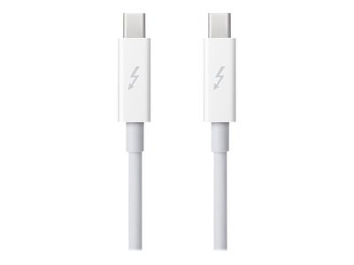 Thunderbolt-kabel - 50 cm