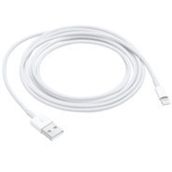 Apple Lightning USB Cable 2m