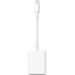 Apple Lightning-naar-SD-kaartlezer