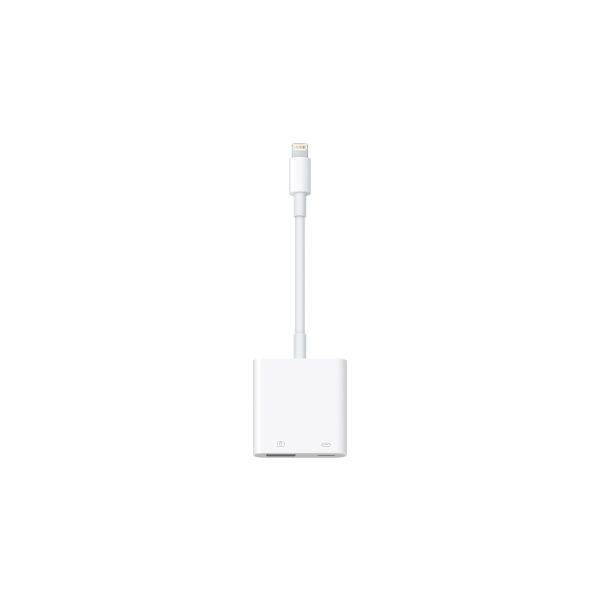 Apple Lightning-naar-USB-3-camera-adapter