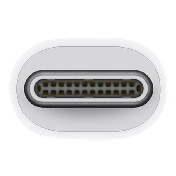 Apple Adapter voor Thunderbolt 3 (USB C) naar Thunderbolt 2