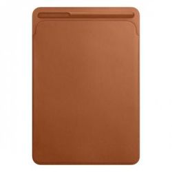 Apple Leren Sleeve voor 10,5 inch iPad Pro - Zadelbruin 