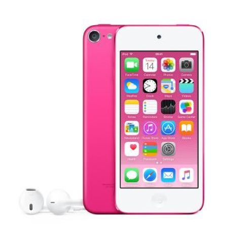 iPod touch 128GB Roze  Apple