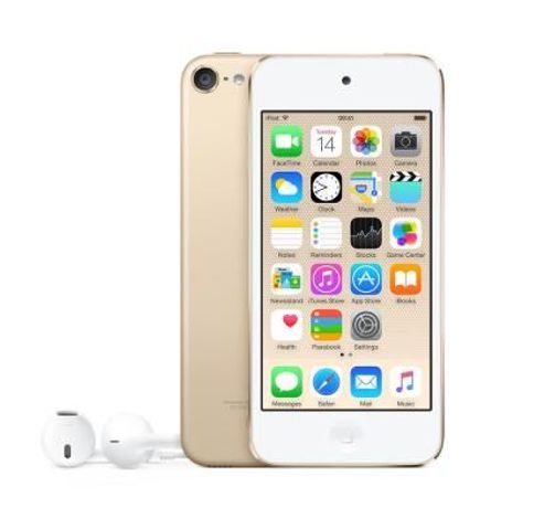 iPod touch 128GB Goud  Apple