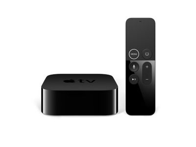 Apple TV 4K 32GB