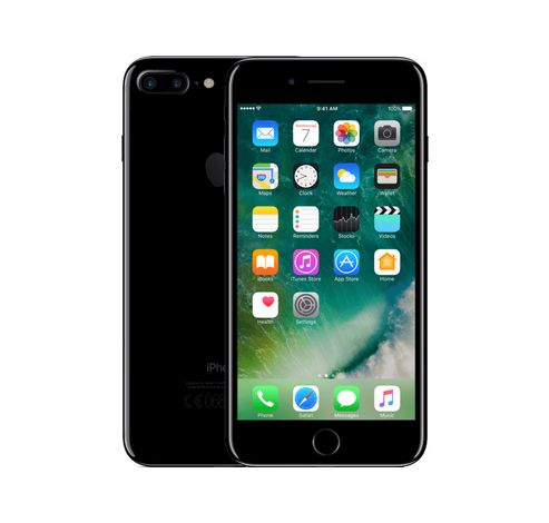 iPhone 7 Plus 32GB Gitzwart  Apple