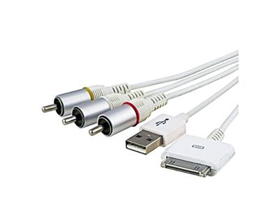 Composite AV Kabel