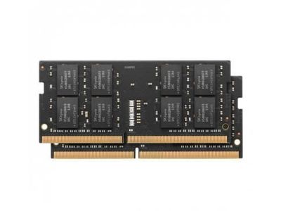 Memory Module: 32GB DDR4 2400MHz SO-DIMM - 2x16GB