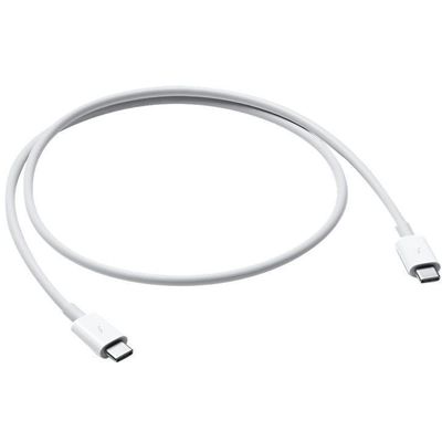 Thunderbolt 3 (USB-C) Cable (0.8m)  Apple