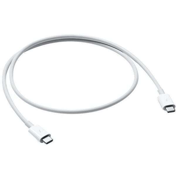 Apple Thunderbolt 3 (USB-C) Cable (0.8m)