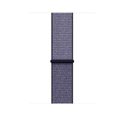 Geweven sportbandje - Middernacht Blauw ( 42mm)  Apple