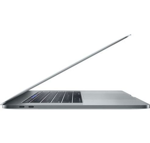 15-inch MacBook Pro Touch Bar: 2.6GHz 6-core i7, 512GB - Spacegrijs (2018)  Apple