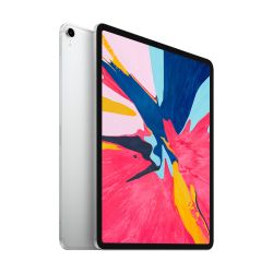 Apple 12,9-inch iPad Pro 256GB WiFi Zilver (2018) 