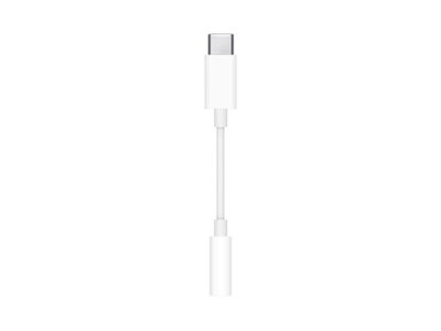 USB-C-naar-mini-jack-adapter