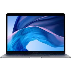 Apple 13-inch MacBook Air 128GB Spacegrijs (2018) 