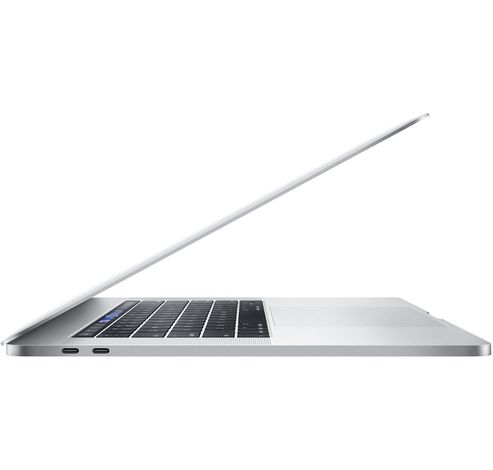 15-inch MacBook Pro Touch Bar (2019) MV922N/A Zilver/Azerty  Apple