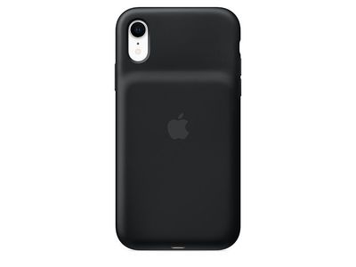 iPhone XR Smart Battery Case Zwart