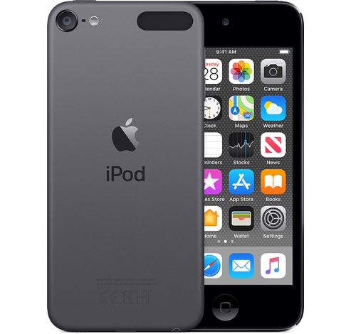 iPod touch 256GB Space Grey  Apple