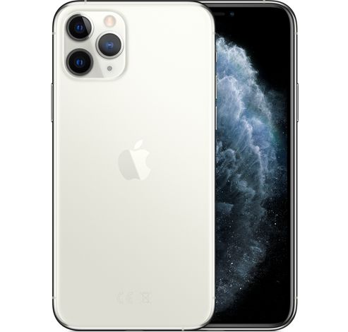 iPhone 11 Pro 512GB Zilver  Apple