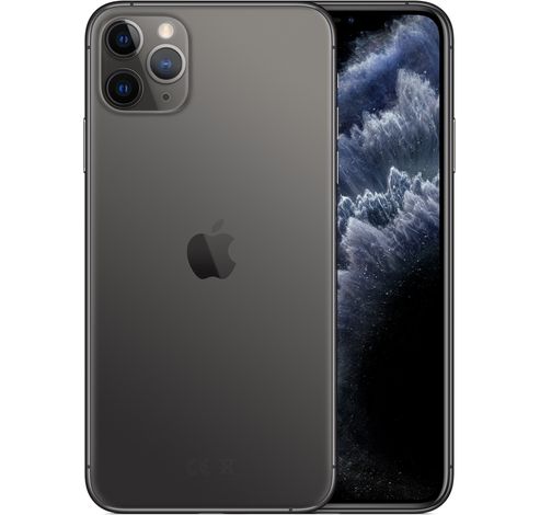 iPhone 11 Pro Max 64GB Spacegrijs  Apple