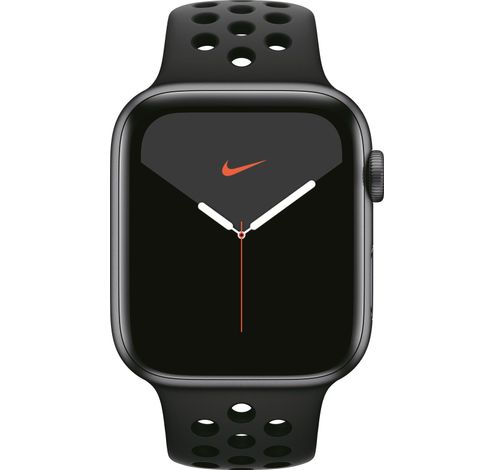 Watch Nike Series 5 44mm Gris sidéral/Noir  Apple