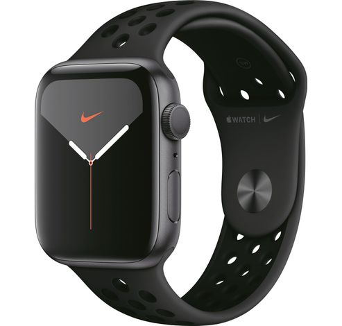 Watch Nike Series 5 44mm Gris sidéral/Noir  Apple