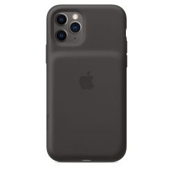 Apple iPhone 11 Pro Smart Battery Case Zwart 